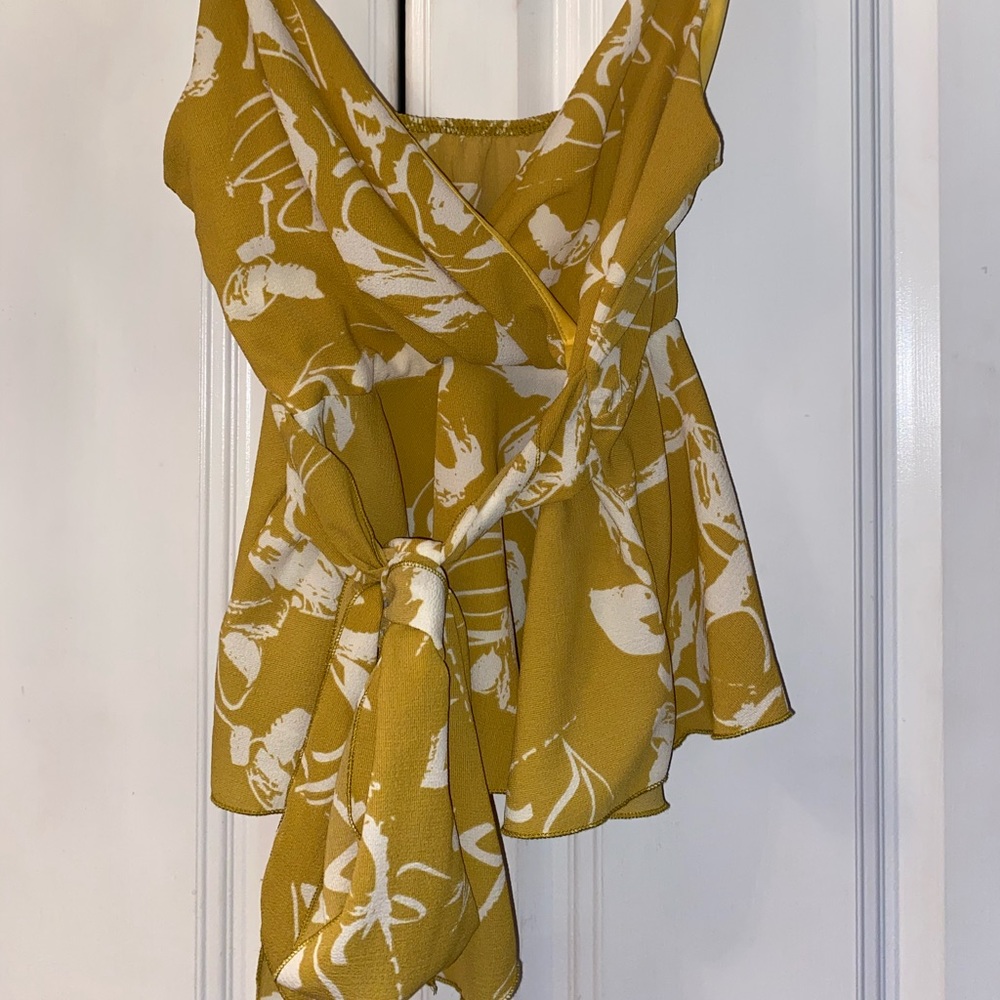 Flowy Tank Top